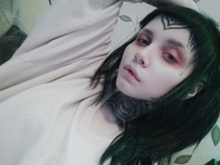 LiesaMoon webcam girl as a performer. Gallery photo 1.