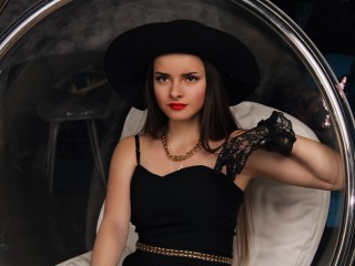 ArielJenkins webcam girl as a performer. Gallery photo 1.