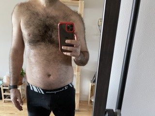 Indexed Webcam Grab of Thickhairycock