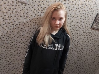 PenelopeSmile webcam girl as a performer. Gallery photo 1.