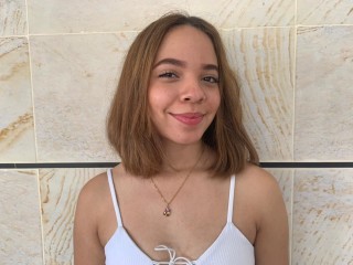 LeiaSheeran webcam girl as a performer. Gallery photo 1.