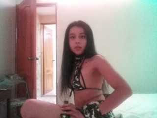 LunaNegraa webcam girl as a performer. Gallery photo 3.