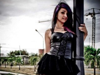 Persefone_Von_Teese webcam girl as a performer. Gallery photo 4.