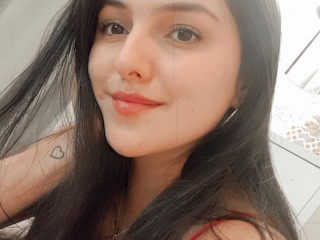 CutePau98 webcam girl as a performer. Gallery photo 1.