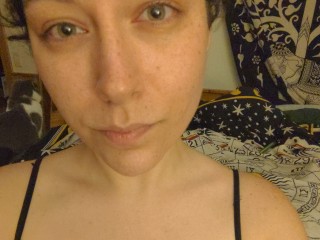 Indexed Webcam Grab of Freckledfaerie