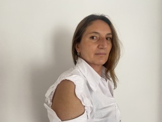 Ana_Lucia_Constans webcam girl as a performer. Gallery photo 1.