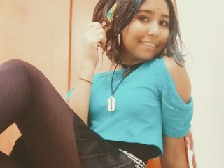 VikyJohns webcam girl as a performer. Gallery photo 2.