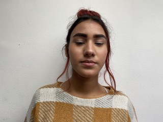 ROSE_ANISTON webcam girl as a performer. Gallery photo 1.