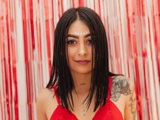 sophi_leone webcam girl as a performer. Gallery photo 2.