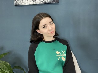 JacklinAllford webcam girl as a performer. Gallery photo 1.