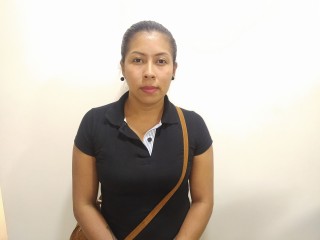 DamaraAndWilliam webcam girl as a performer. Gallery photo 1.