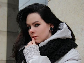 RozalinaFoster webcam girl as a performer. Gallery photo 2.