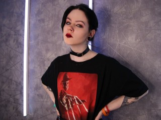 RozalinaFoster webcam girl as a performer. Gallery photo 3.