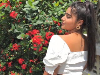 FOX_JAS webcam girl as a performer. Gallery photo 1.