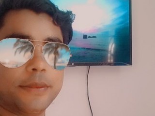 Indexed Webcam Grab of Sunjaiswal