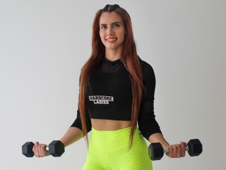 Naughty_Sophie webcam girl as a performer. Gallery photo 2.