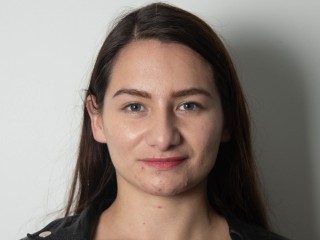 DannaRichie webcam girl as a performer. Gallery photo 1.