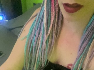 Cristal_Jouvency webcam girl as a performer. Gallery photo 1.