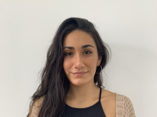 MelodyMiller webcam girl as a performer. Gallery photo 1.