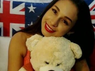 lorainpalacio webcam girl as a performer. Gallery photo 1.