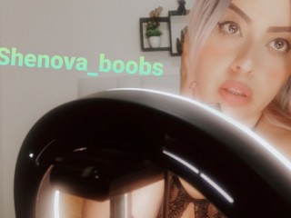 shenova_boobs webcam girl as a performer. Gallery photo 2.