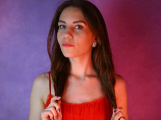 ViolettaDean webcam girl as a performer. Gallery photo 2.