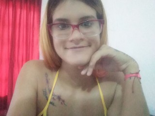 lindablondex webcam girl as a performer. Gallery photo 1.