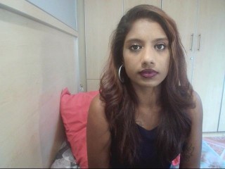 Indexed Webcam Grab of Indianlisa