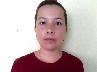 AmandaCloud webcam girl as a performer. Gallery photo 1.