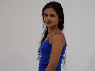 KatyMontiel webcam girl as a performer. Gallery photo 1.