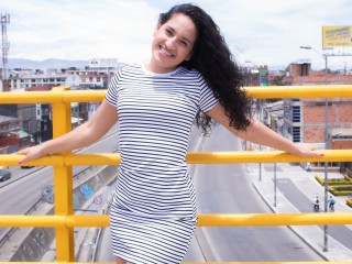 PariisJackson webcam girl as a performer. Gallery photo 1.