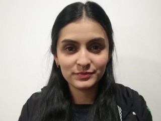 VenusHunter webcam girl as a performer. Gallery photo 1.