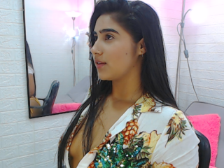 FOX_JAS webcam girl as a performer. Gallery photo 3.