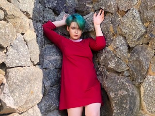 LeonaMarks webcam girl as a performer. Gallery photo 3.