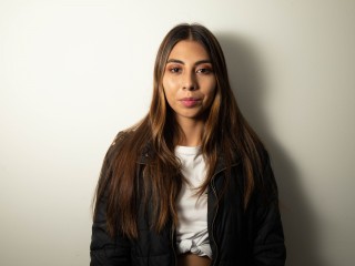 SarahJackson webcam girl as a performer. Gallery photo 1.