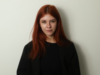 LucyBullock webcam girl as a performer. Gallery photo 1.