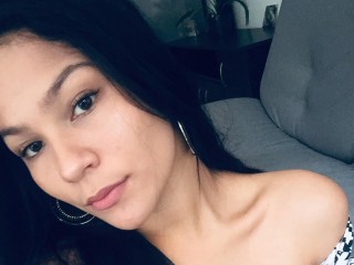 AmarantaLeee webcam girl as a performer. Gallery photo 1.