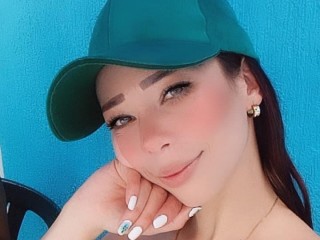 KGAIA webcam girl as a performer. Gallery photo 4.