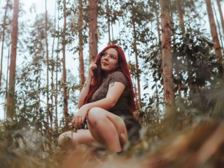 CelesteAdams18 webcam girl as a performer. Gallery photo 3.