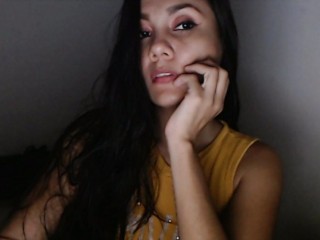 Indexed Webcam Grab of Lauratasty