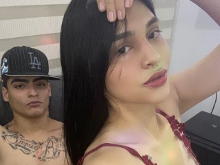 HannaandAaron_x webcam girl as a performer. Gallery photo 2.