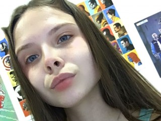 Avy_Scot webcam girl as a performer. Gallery photo 4.