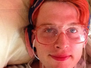 Indexed Webcam Grab of Hipsterxenby