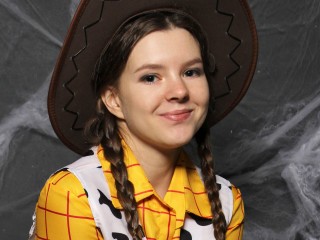 SusanHorn webcam girl as a performer. Gallery photo 2.