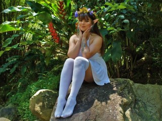 abbysexyx webcam girl as a performer. Gallery photo 3.
