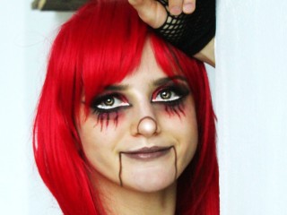 LesleyBlair webcam girl as a performer. Gallery photo 2.