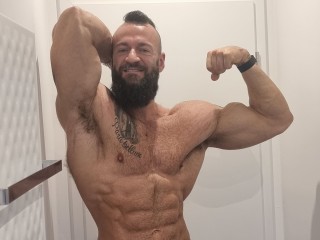 Indexed Webcam Grab of Musclemaster69