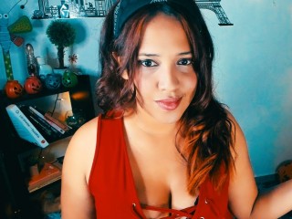 Indexed Webcam Grab of Kirasexy1