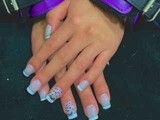 MiaDulcet webcam girl as a performer. Gallery photo 1.