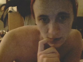 Indexed Webcam Grab of Dubstepboy101